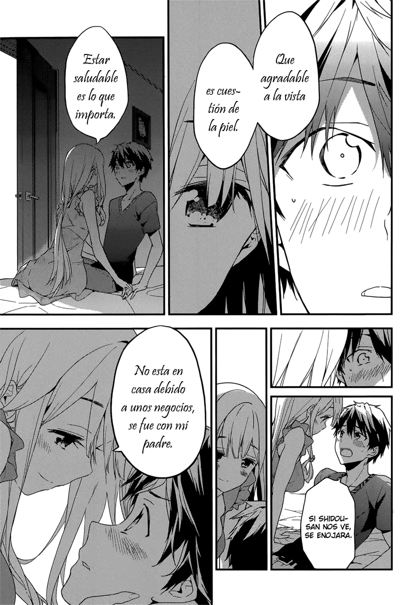 Masamune kun no Revenge - Capítulo 16 - Página 28 - LectorTMOo