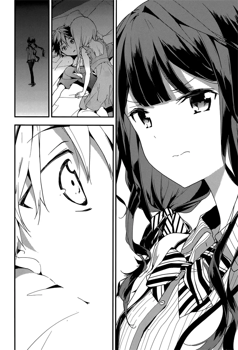 Masamune kun no Revenge - Capítulo 16 - Página 31 - LectorTMOo