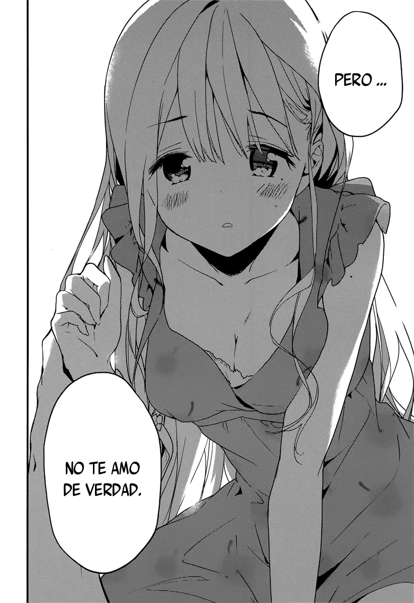 Masamune kun no Revenge - Capítulo 16 - Página 33 - LectorTMOo