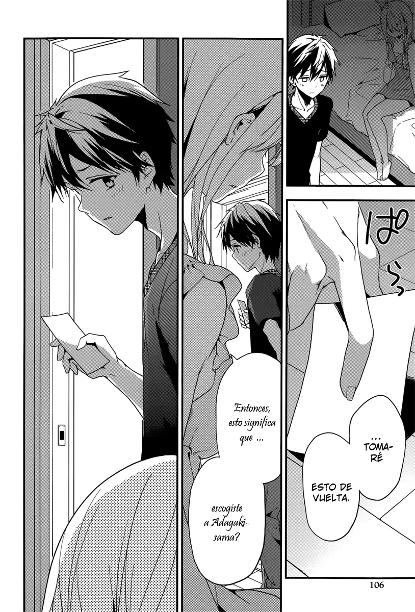 Masamune kun no Revenge - Capítulo 16 - Página 35 - LectorTMOo
