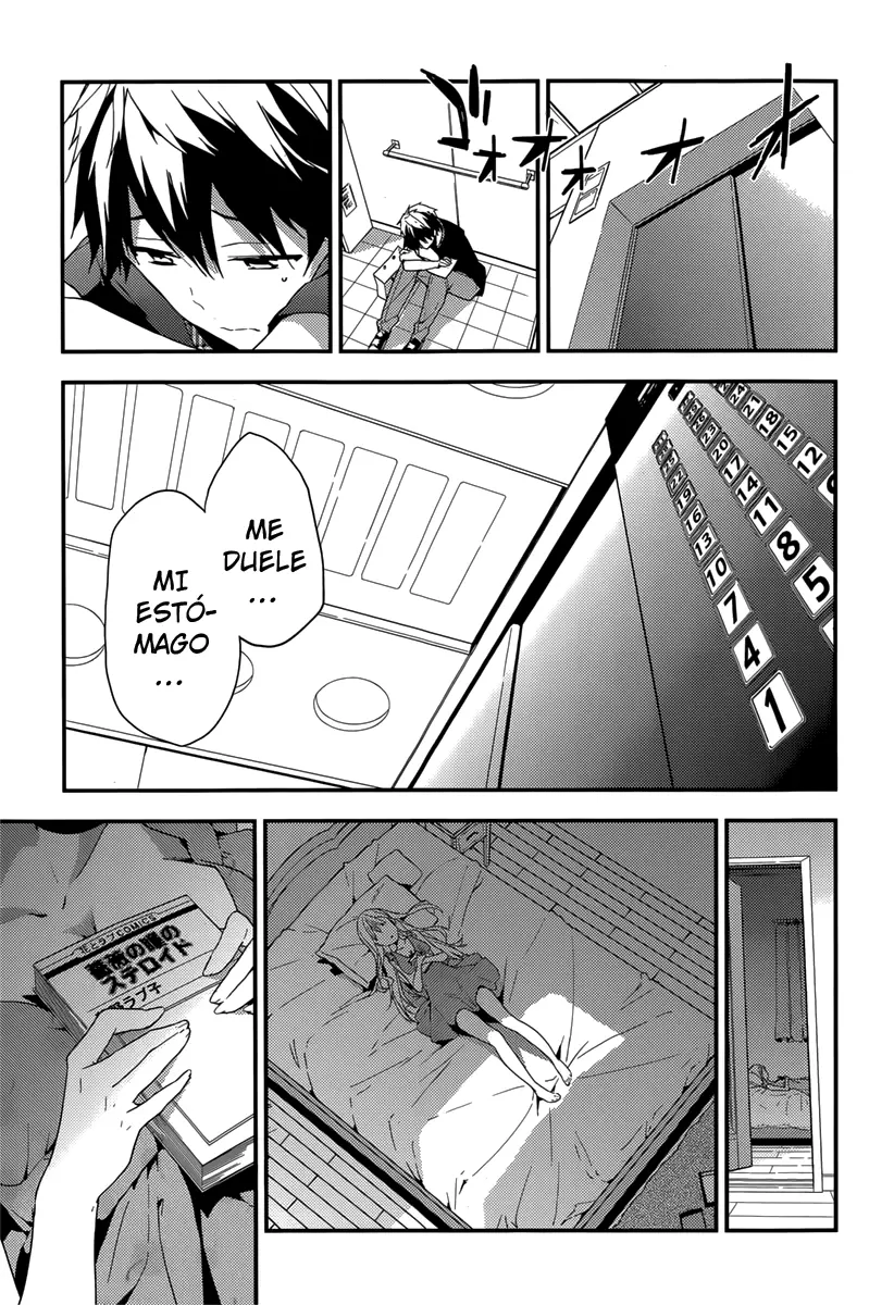 Masamune kun no Revenge - Capítulo 16 - Página 36 - LectorTMOo
