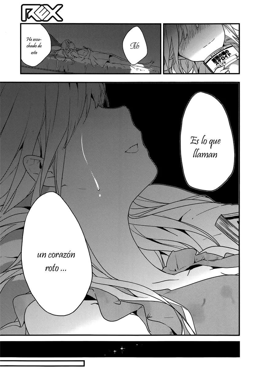 Masamune kun no Revenge - Capítulo 16 - Página 38 - LectorTMOo
