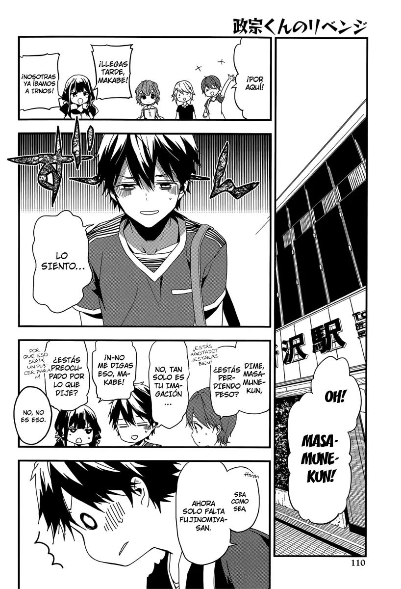 Masamune kun no Revenge - Capítulo 16 - Página 39 - LectorTMOo