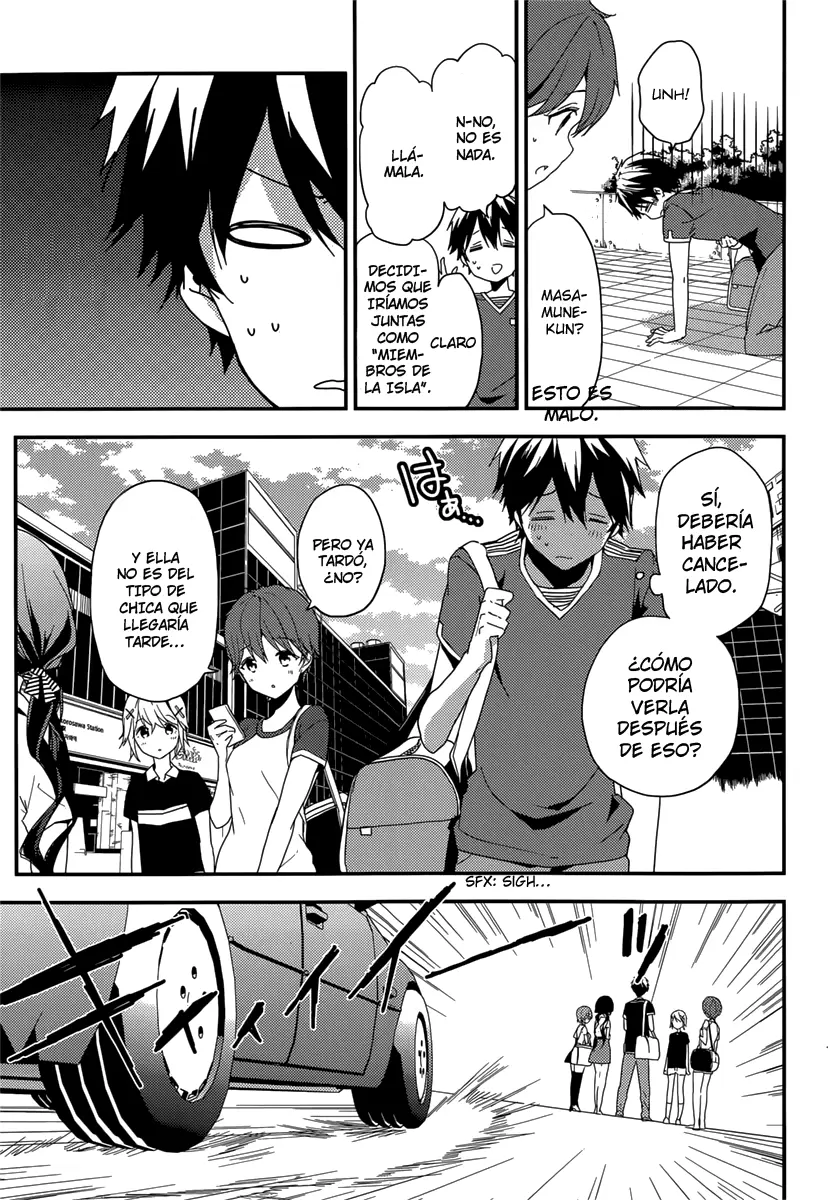 Masamune kun no Revenge - Capítulo 16 - Página 40 - LectorTMOo