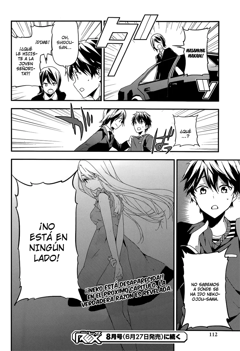 Masamune kun no Revenge - Capítulo 16 - Página 41 - LectorTMOo