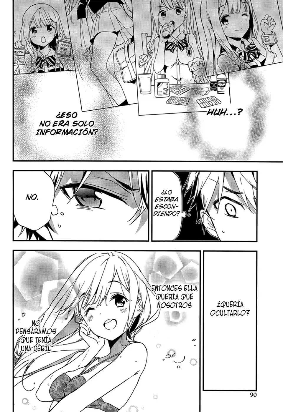 Masamune kun no Revenge - Capítulo 17 - Página 9 - LectorTMOo