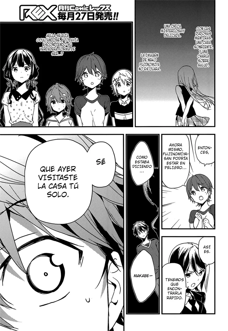 Masamune kun no Revenge - Capítulo 17 - Página 10 - LectorTMOo