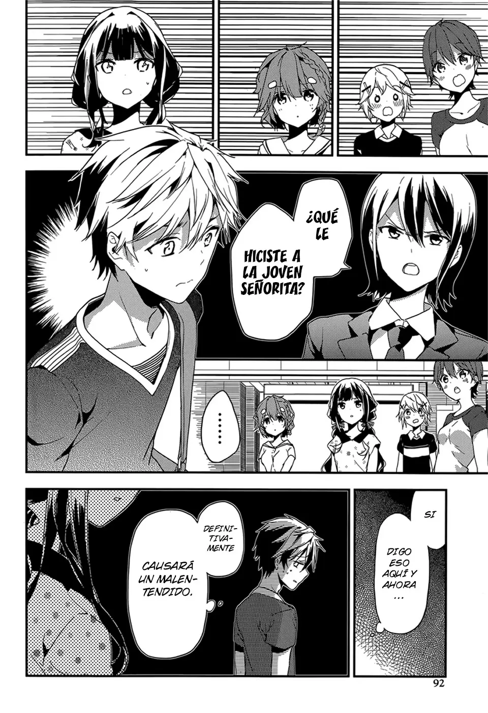 Masamune kun no Revenge - Capítulo 17 - Página 11 - LectorTMOo