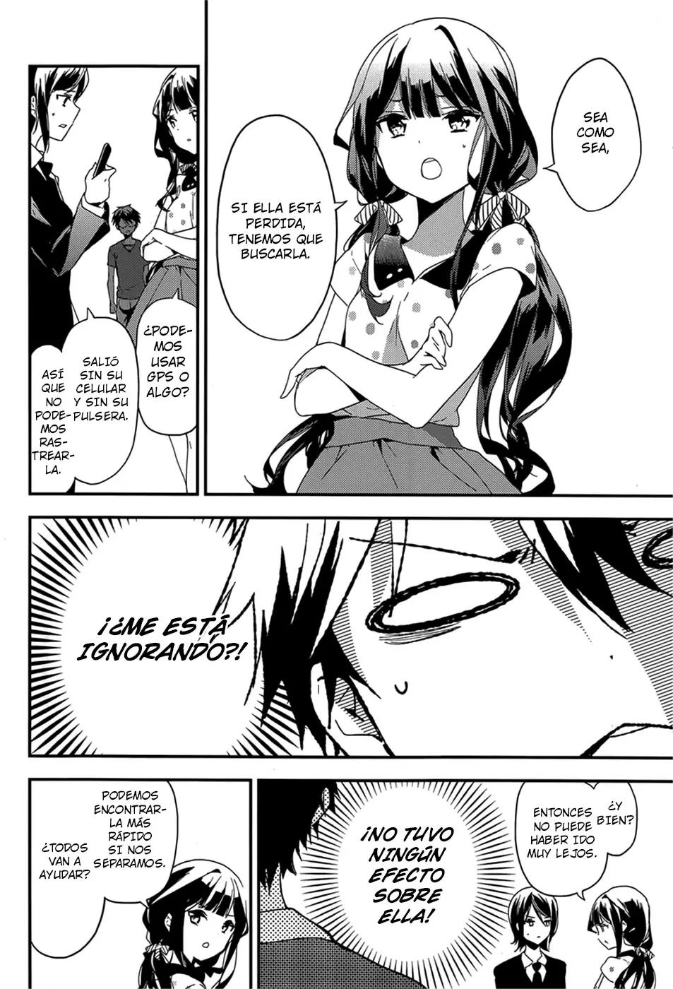 Masamune kun no Revenge - Capítulo 17 - Página 13 - LectorTMOo