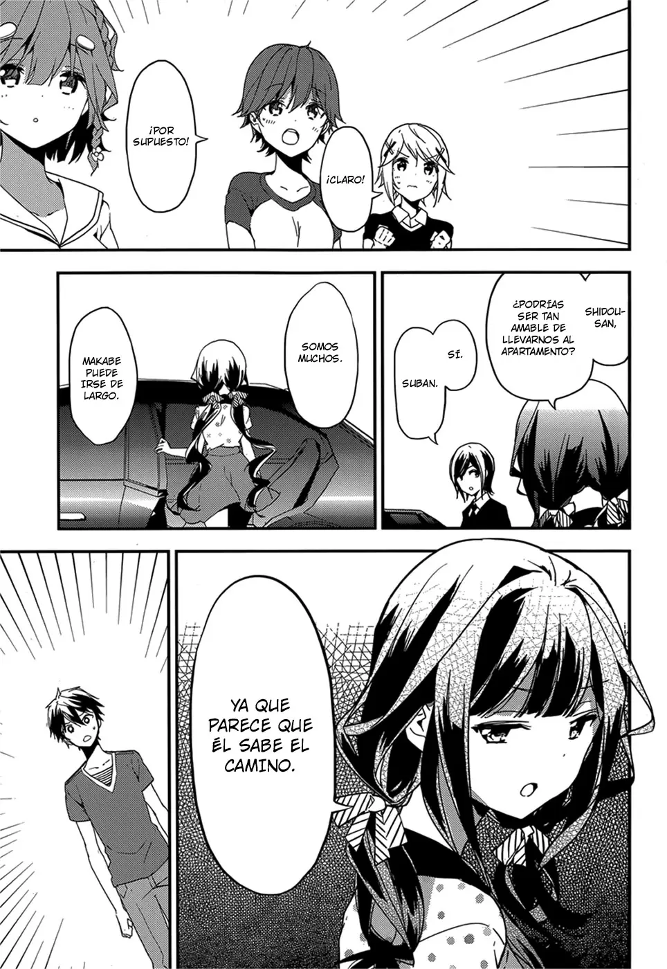 Masamune kun no Revenge - Capítulo 17 - Página 14 - LectorTMOo