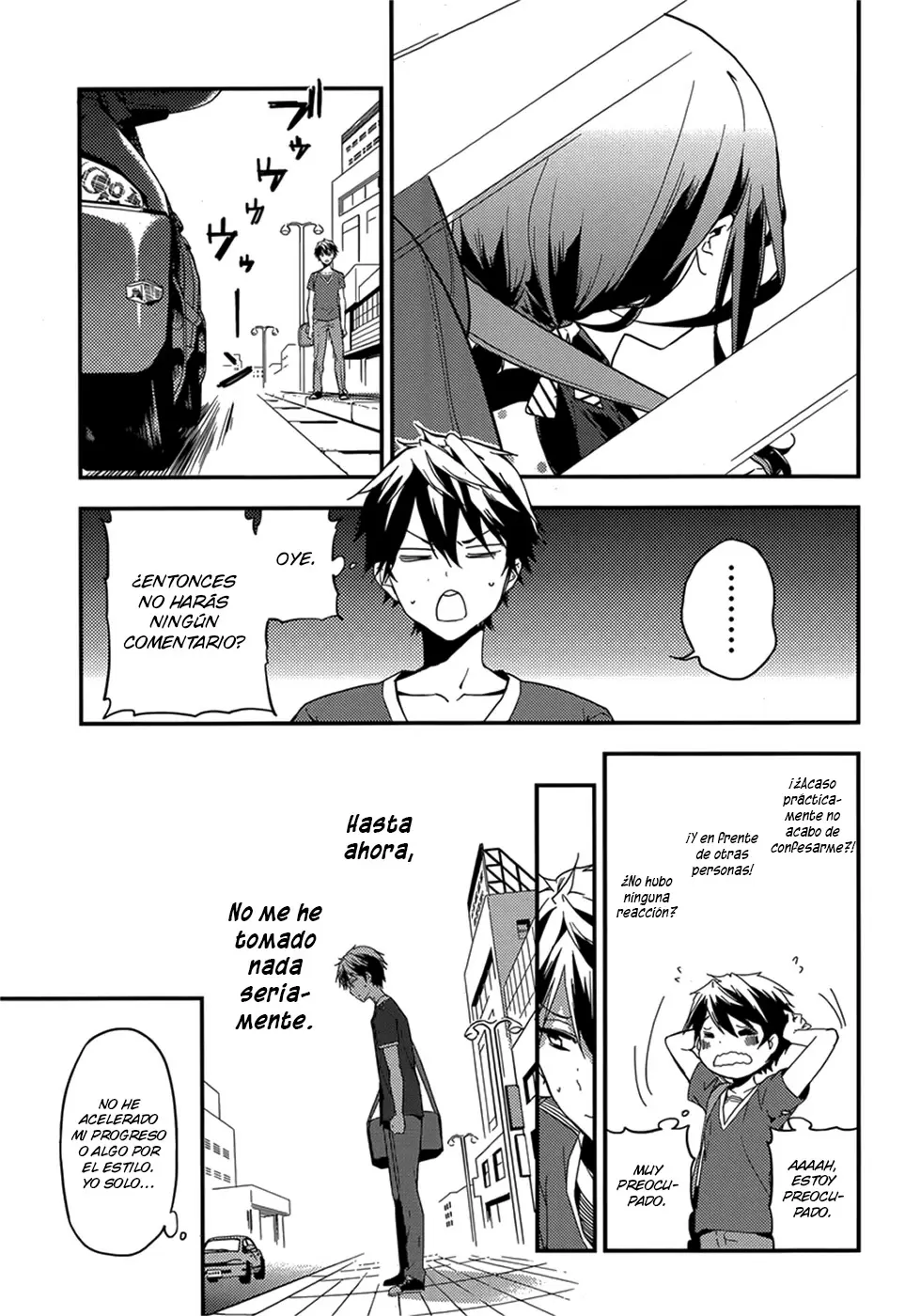 Masamune kun no Revenge - Capítulo 17 - Página 16 - LectorTMOo