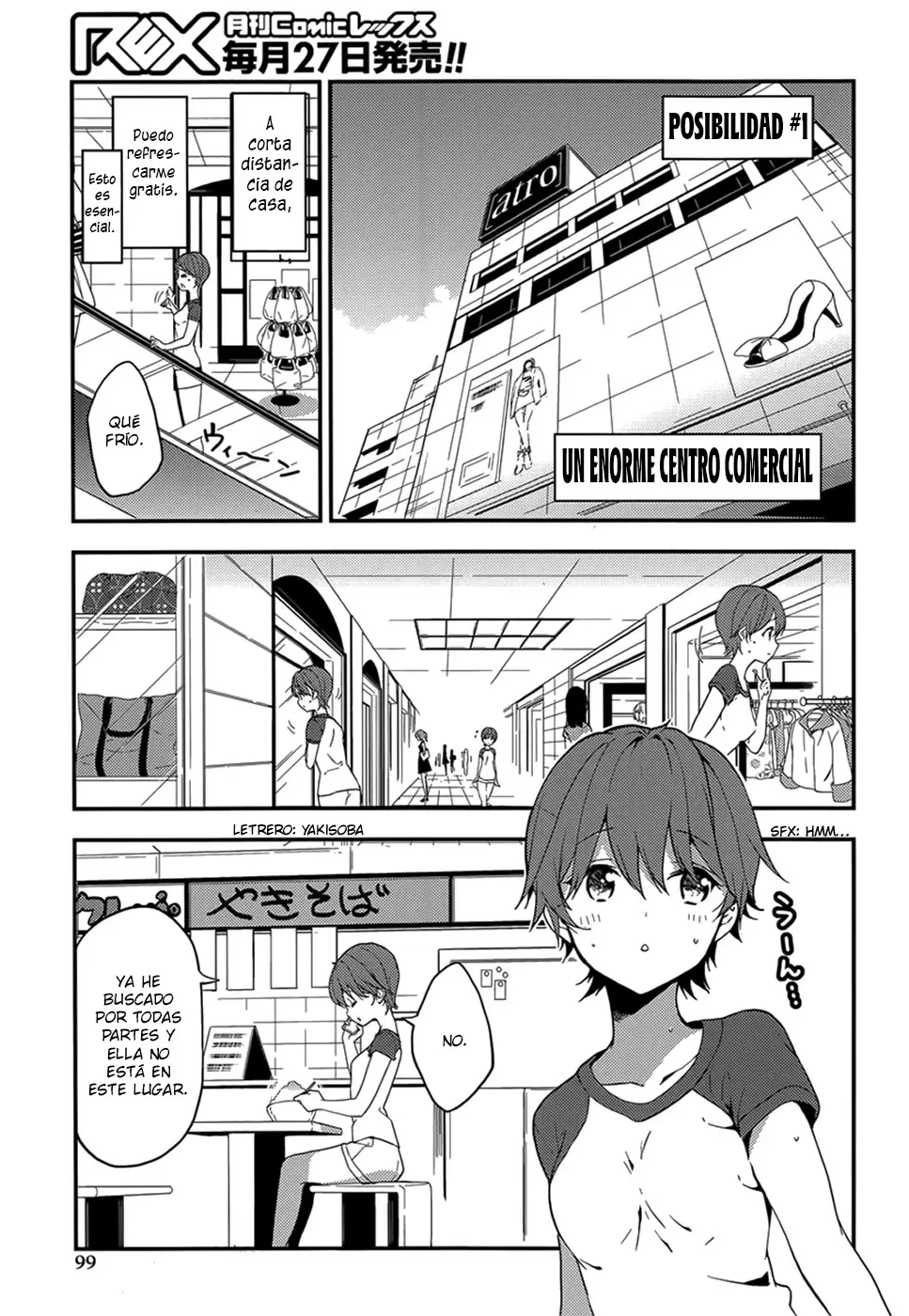 Masamune kun no Revenge - Capítulo 17 - Página 18 - LectorTMOo