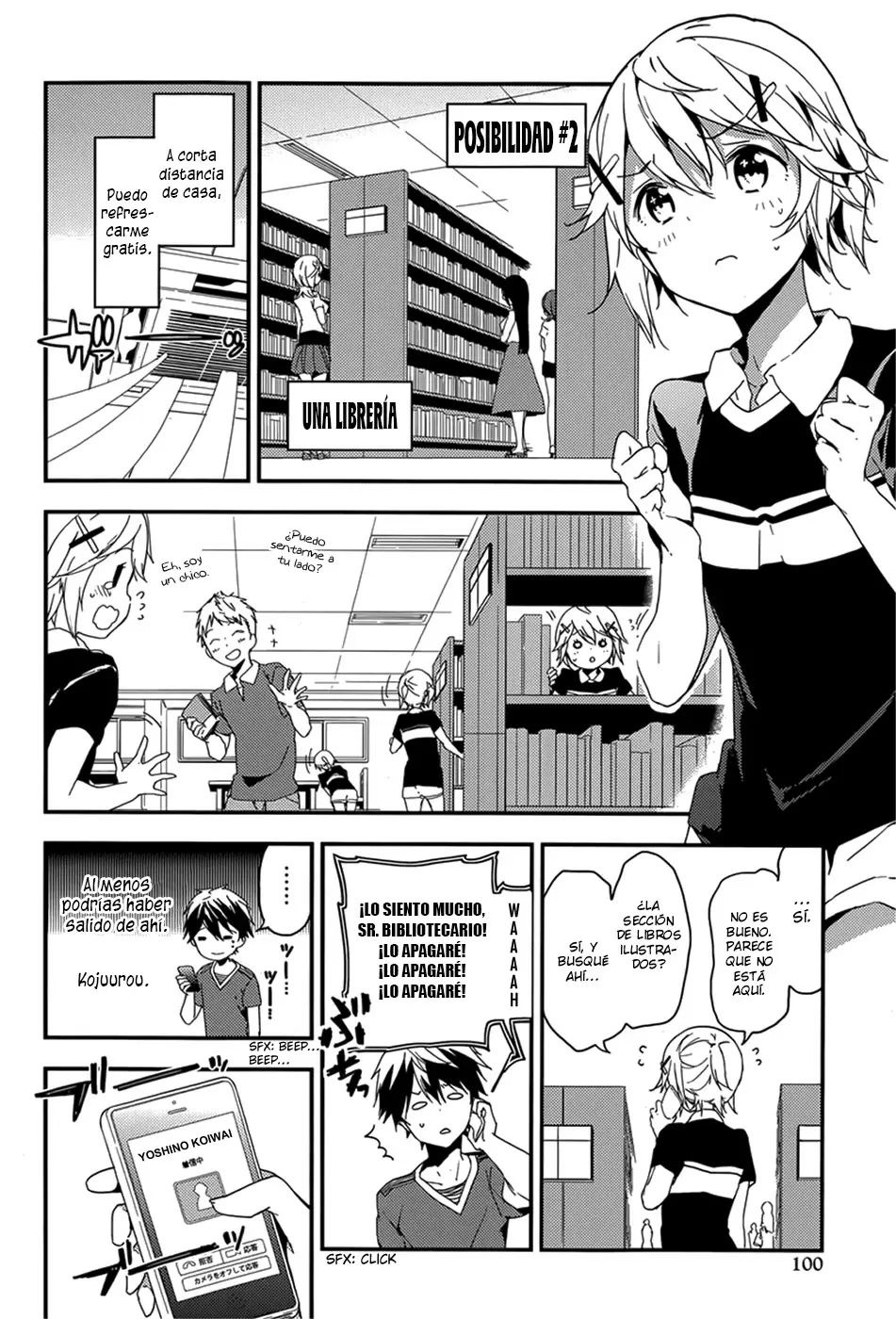Masamune kun no Revenge - Capítulo 17 - Página 19 - LectorTMOo