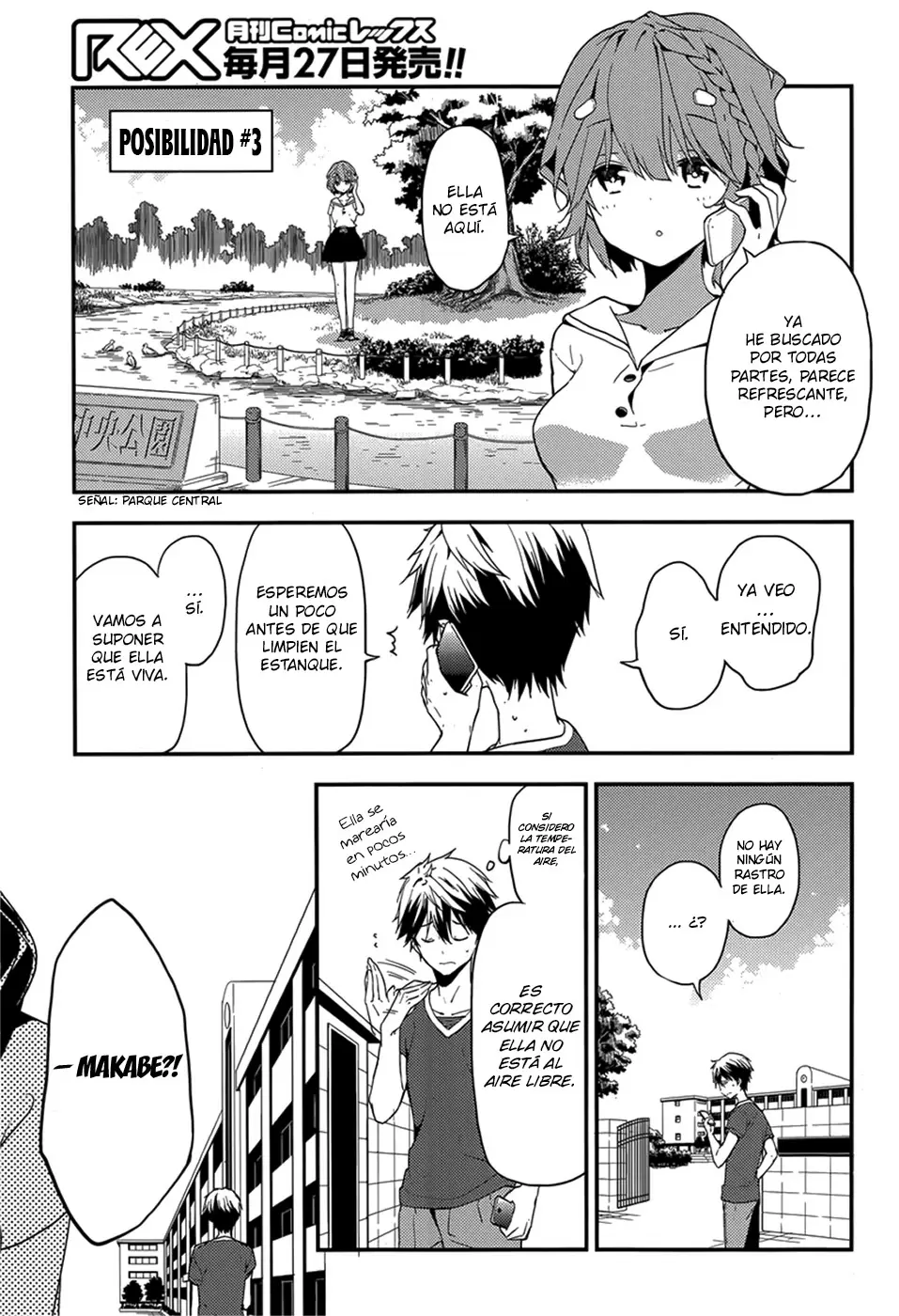 Masamune kun no Revenge - Capítulo 17 - Página 20 - LectorTMOo