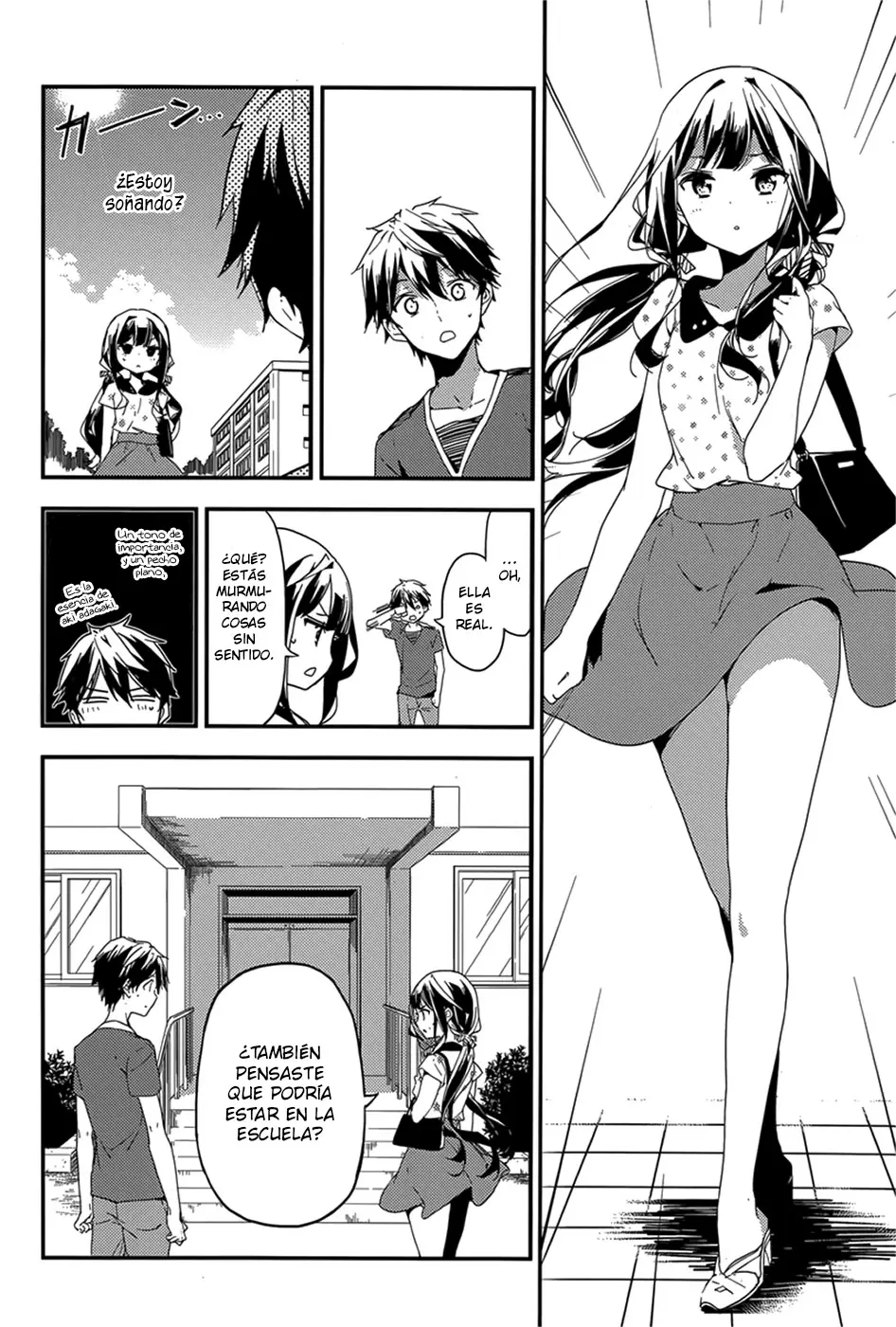 Masamune kun no Revenge - Capítulo 17 - Página 21 - LectorTMOo
