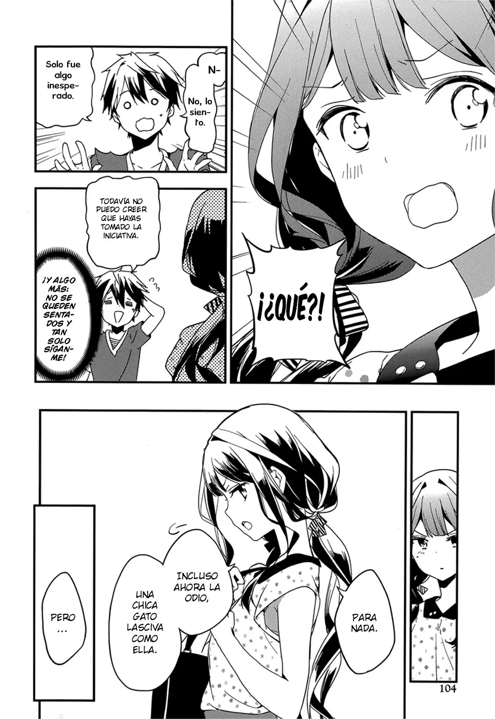 Masamune kun no Revenge - Capítulo 17 - Página 23 - LectorTMOo