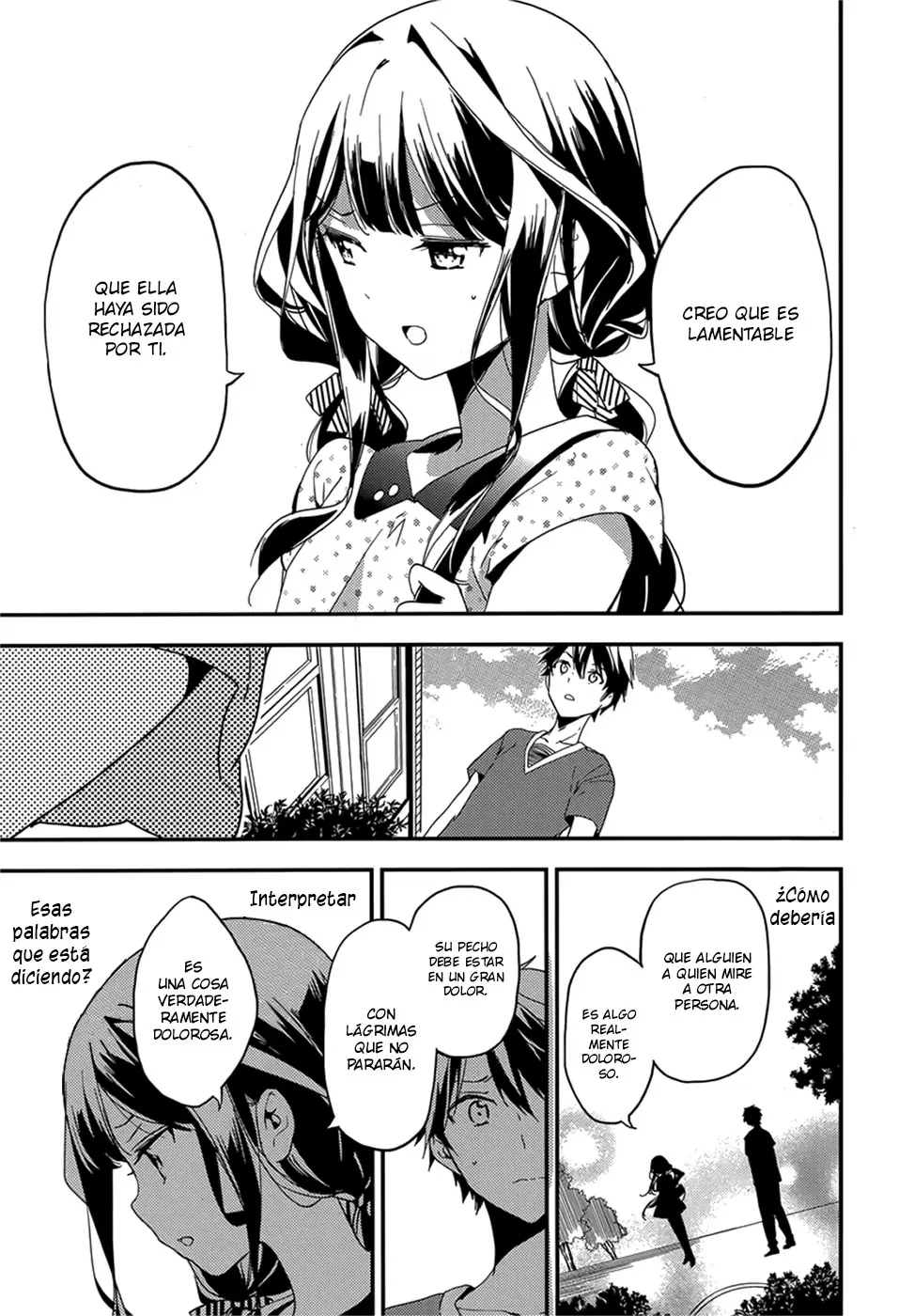 Masamune kun no Revenge - Capítulo 17 - Página 24 - LectorTMOo