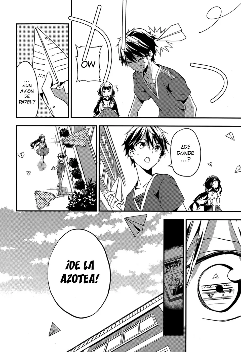 Masamune kun no Revenge - Capítulo 17 - Página 27 - LectorTMOo