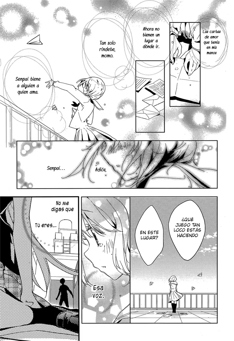 Masamune kun no Revenge - Capítulo 17 - Página 28 - LectorTMOo