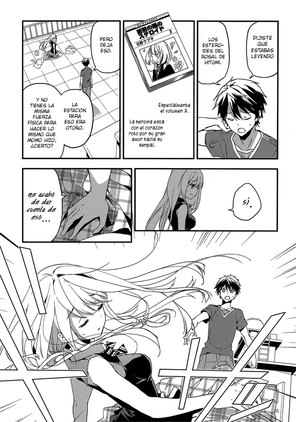 Masamune kun no Revenge - Capítulo 17 - Página 30 - LectorTMOo