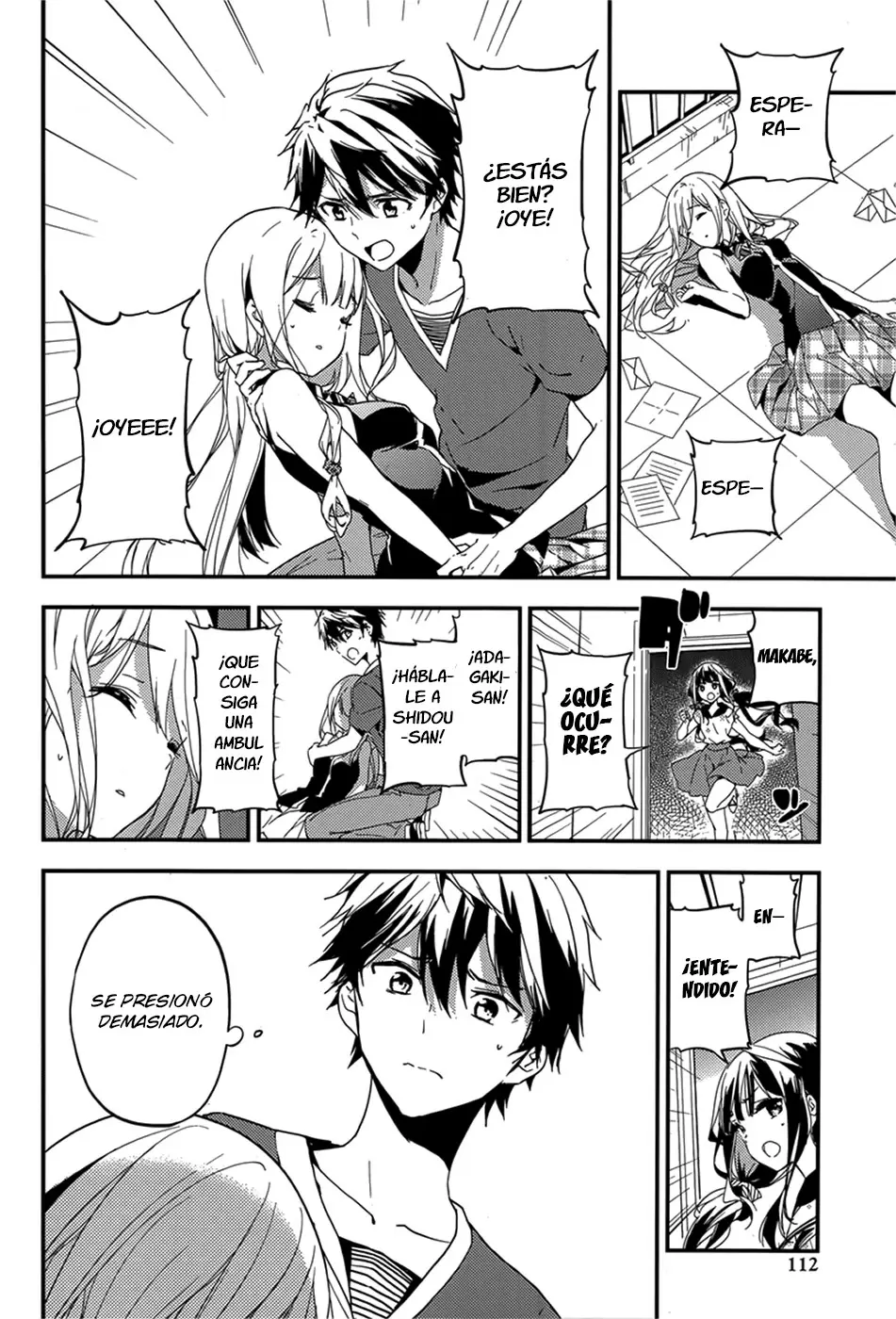 Masamune kun no Revenge - Capítulo 17 - Página 31 - LectorTMOo