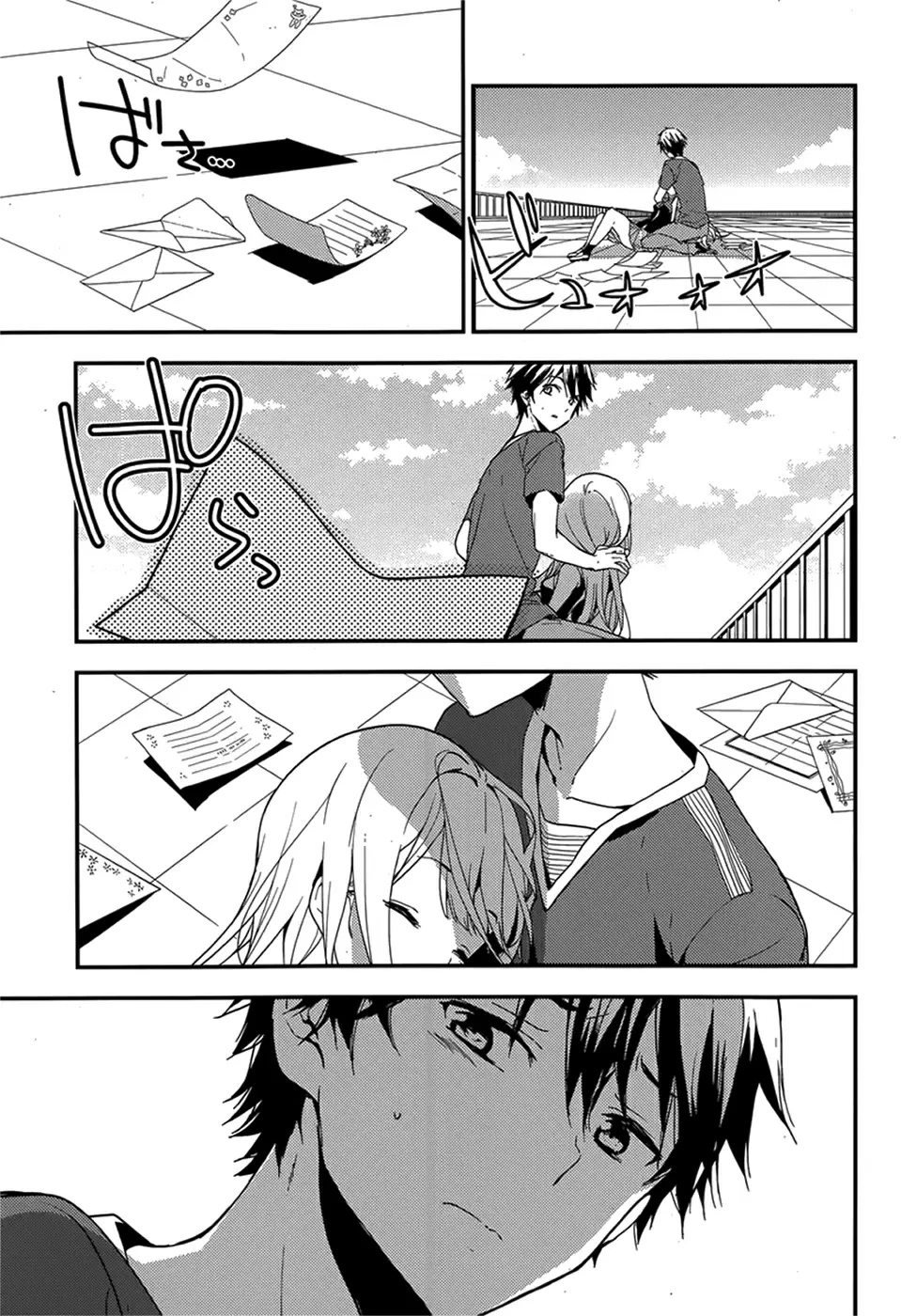Masamune kun no Revenge - Capítulo 17 - Página 32 - LectorTMOo