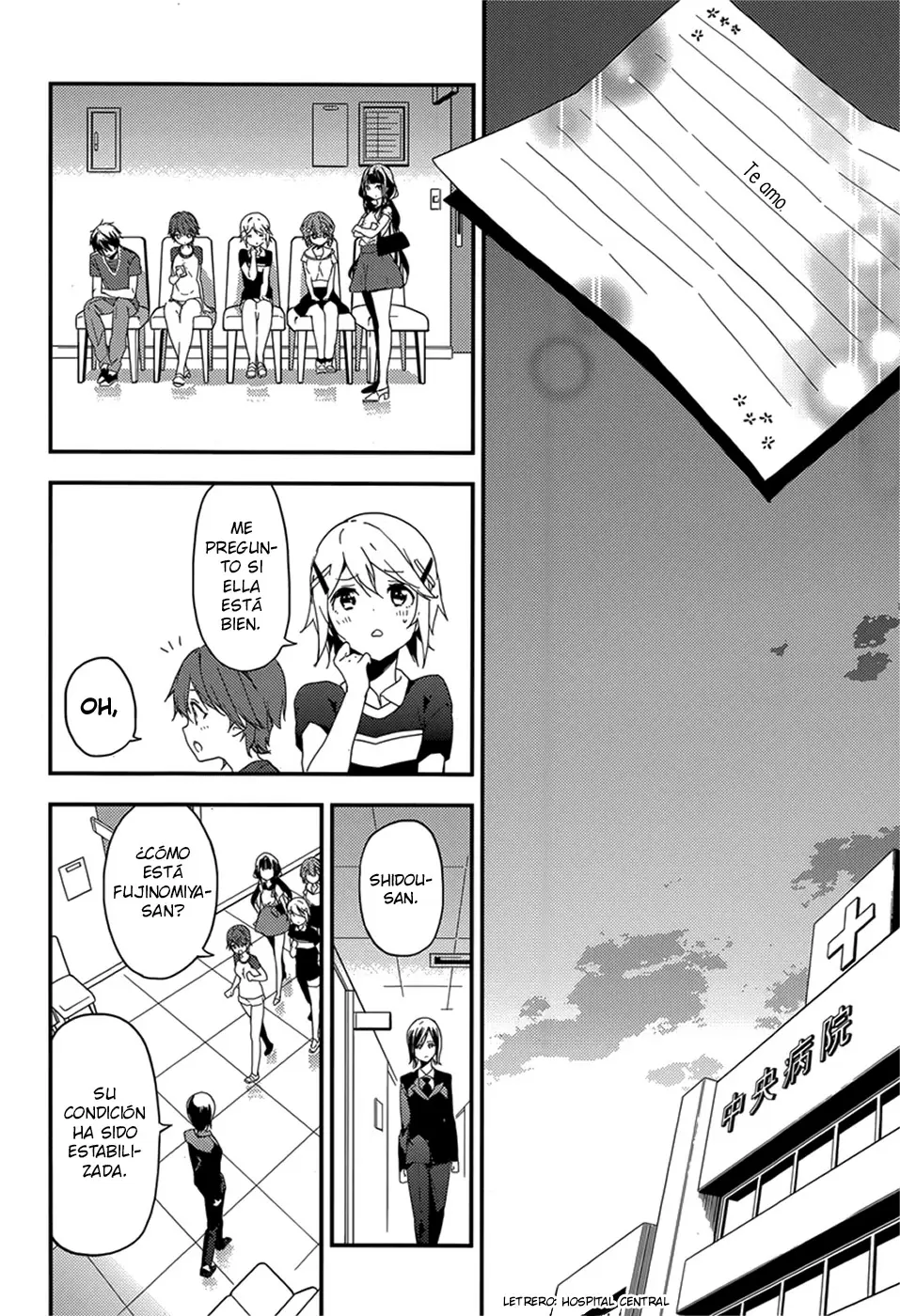 Masamune kun no Revenge - Capítulo 17 - Página 33 - LectorTMOo