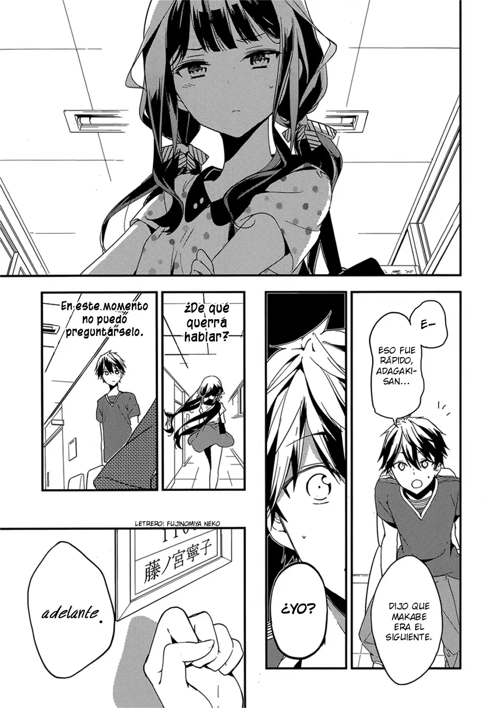 Masamune kun no Revenge - Capítulo 17 - Página 36 - LectorTMOo