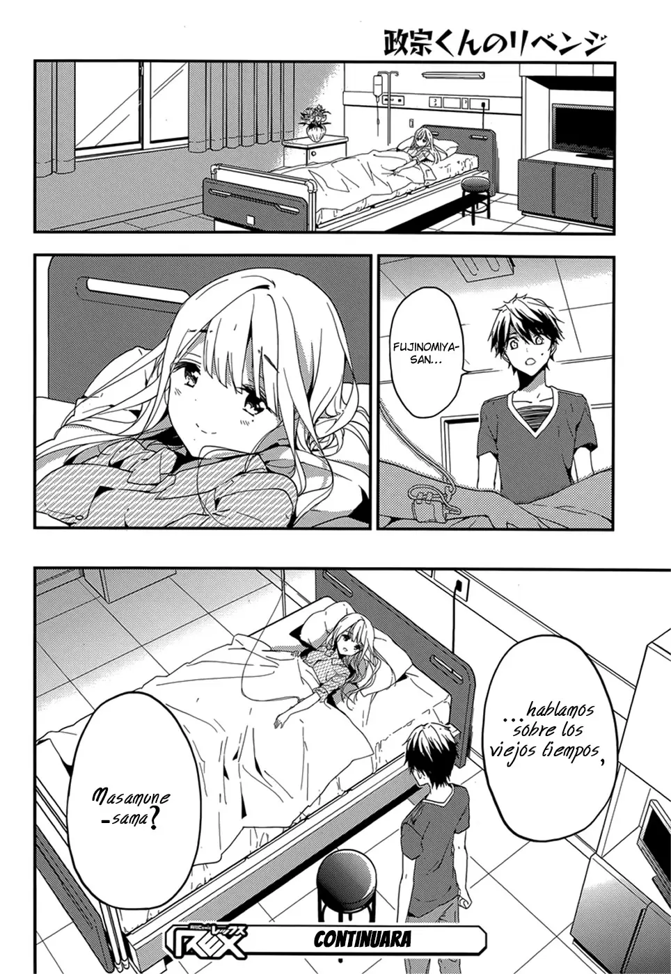 Masamune kun no Revenge - Capítulo 17 - Página 37 - LectorTMOo