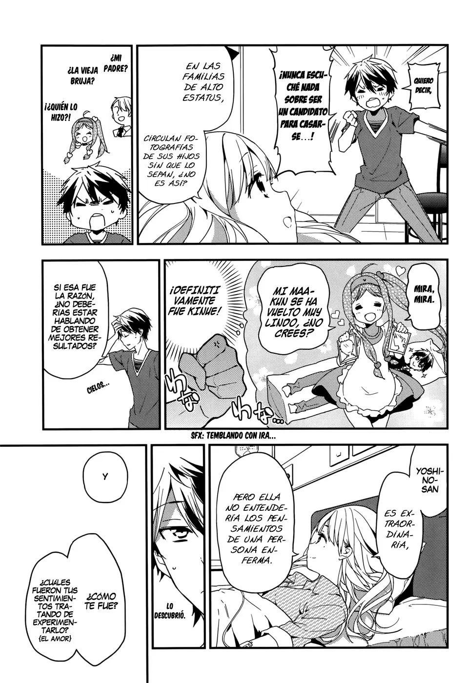 Masamune kun no Revenge - Capítulo 18 - Página 13 - LectorTMOo