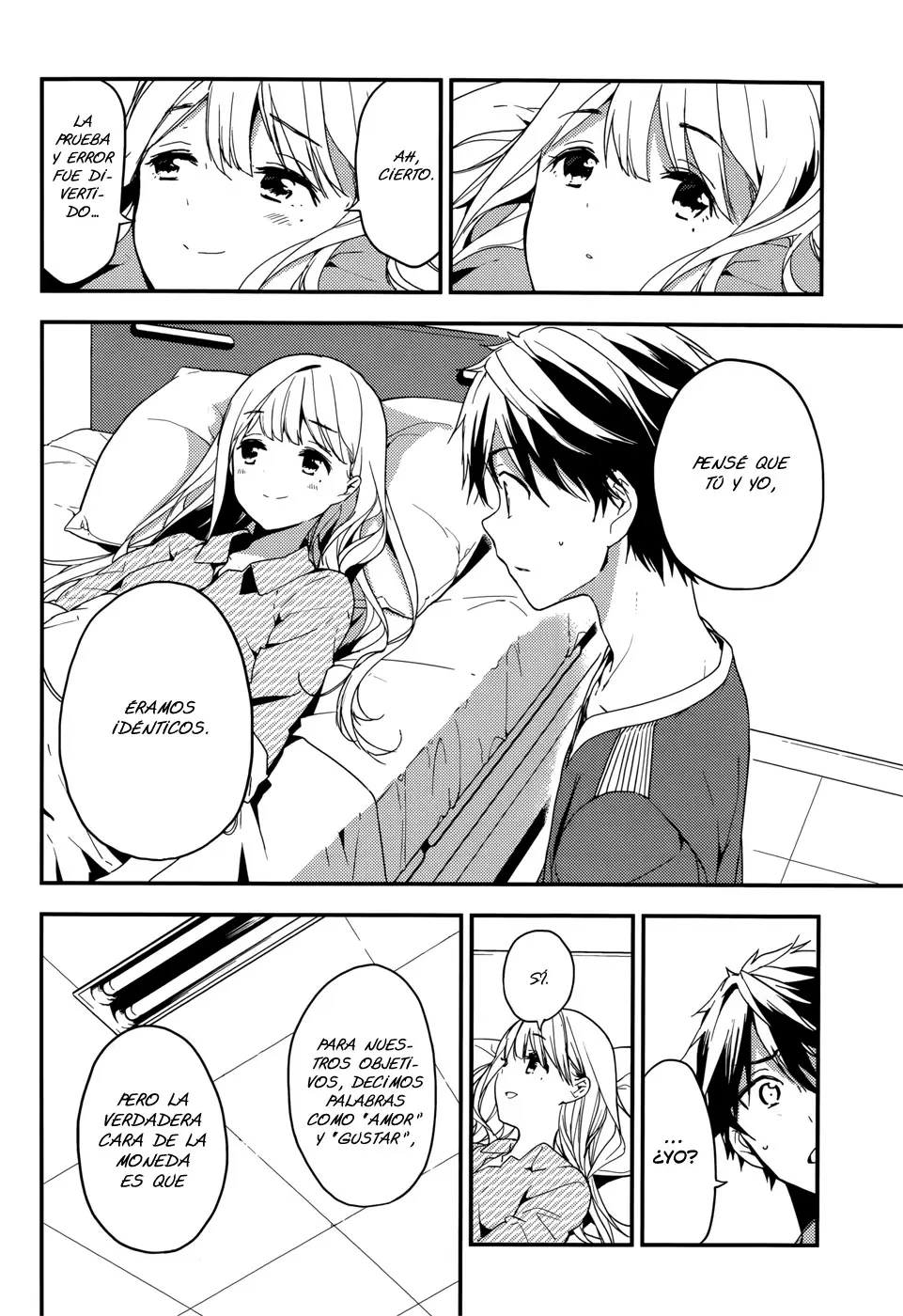 Masamune kun no Revenge - Capítulo 18 - Página 14 - LectorTMOo