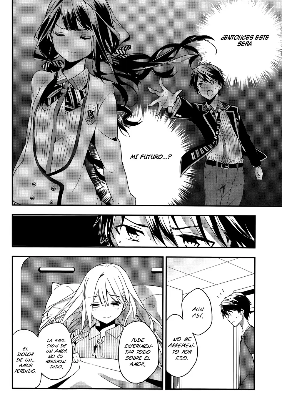 Masamune kun no Revenge - Capítulo 18 - Página 16 - LectorTMOo