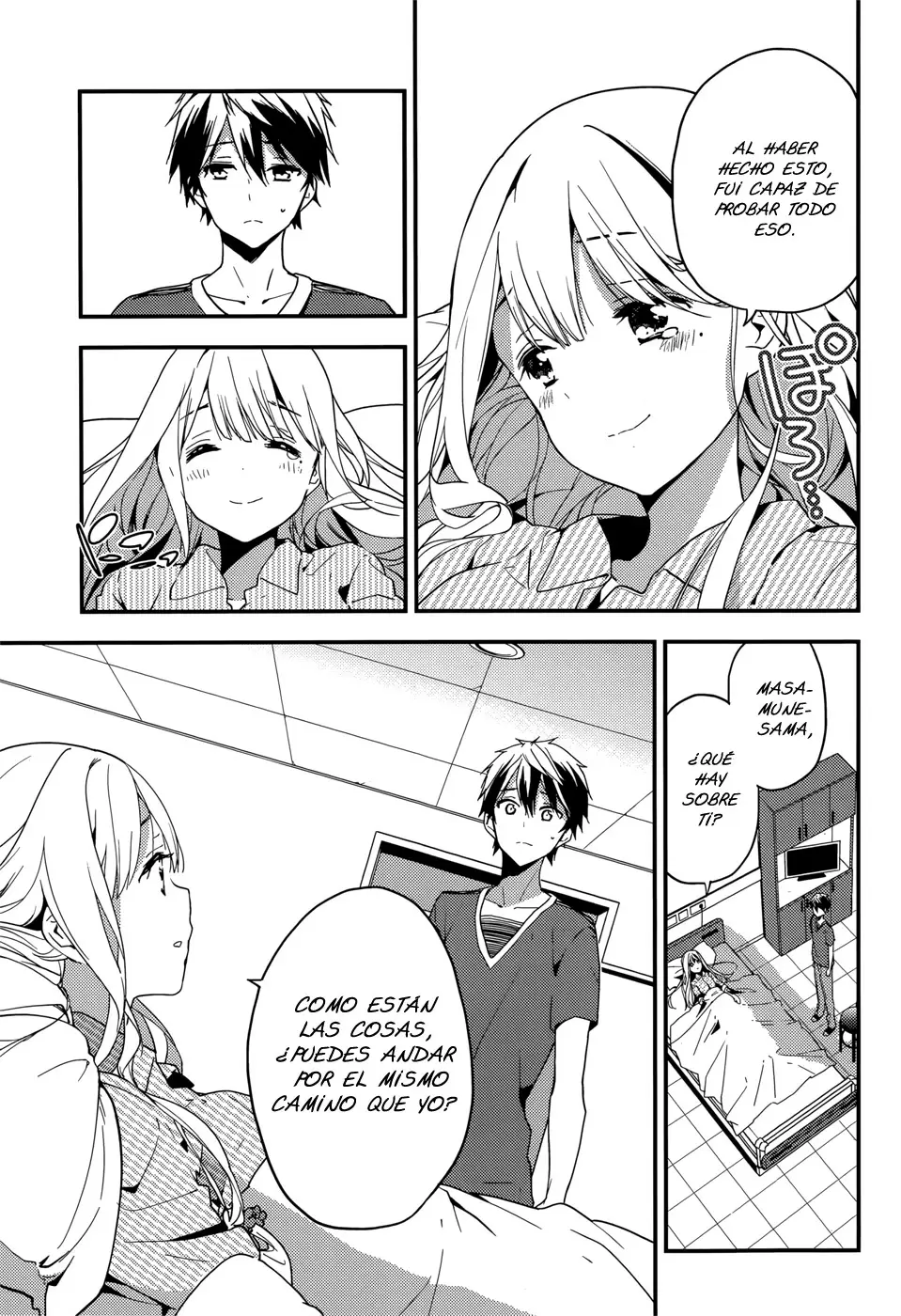 Masamune kun no Revenge - Capítulo 18 - Página 17 - LectorTMOo