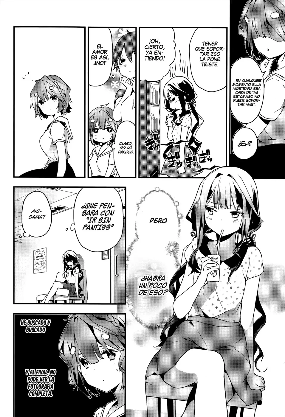 Masamune kun no Revenge - Capítulo 18 - Página 22 - LectorTMOo