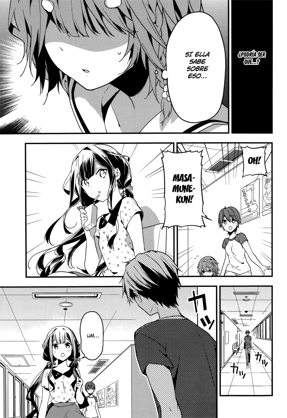Masamune kun no Revenge - Capítulo 18 - Página 23 - LectorTMOo