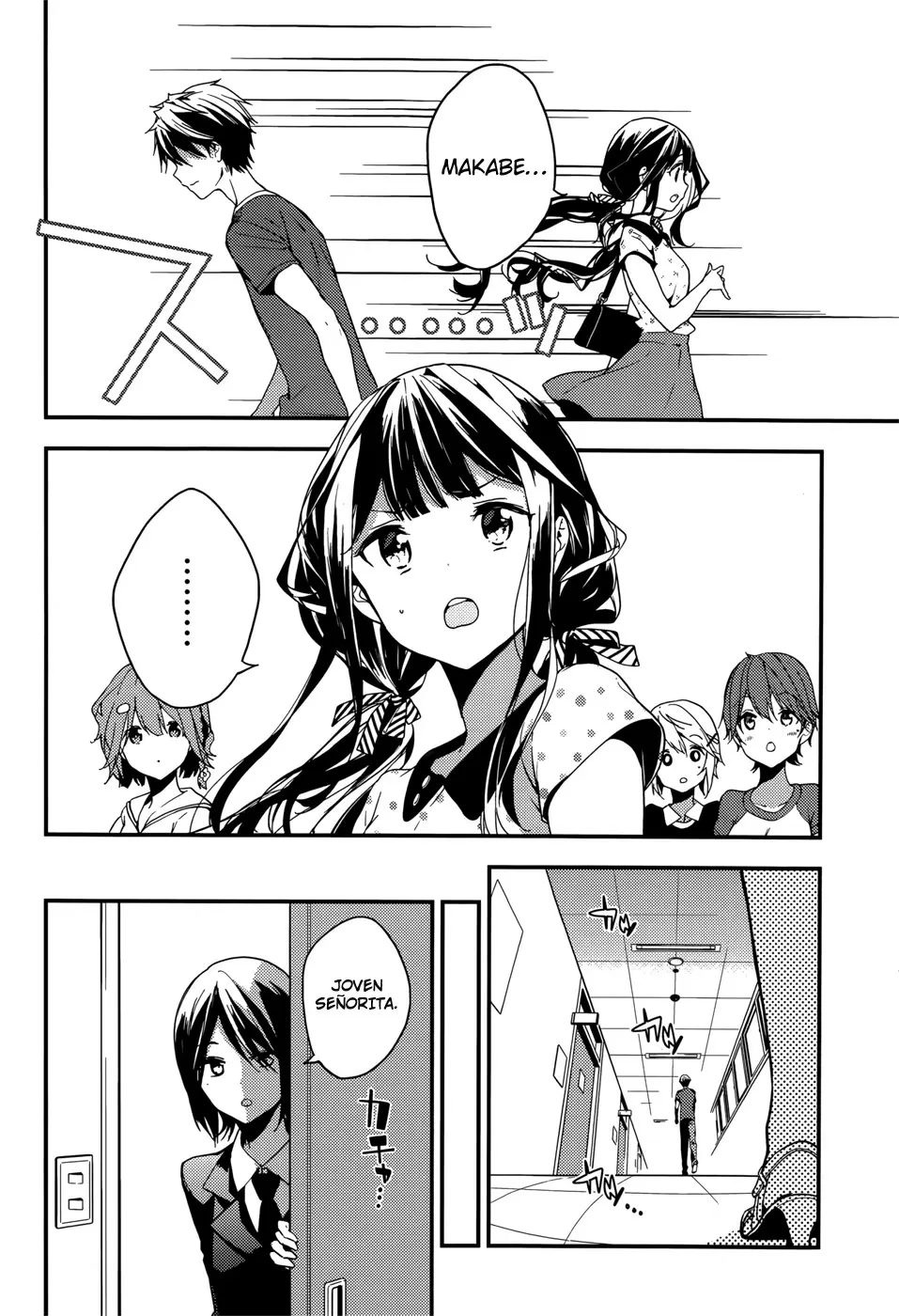 Masamune kun no Revenge - Capítulo 18 - Página 24 - LectorTMOo
