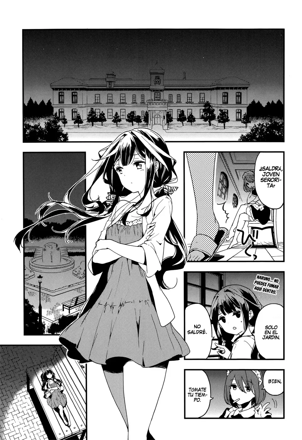 Masamune kun no Revenge - Capítulo 18 - Página 27 - LectorTMOo