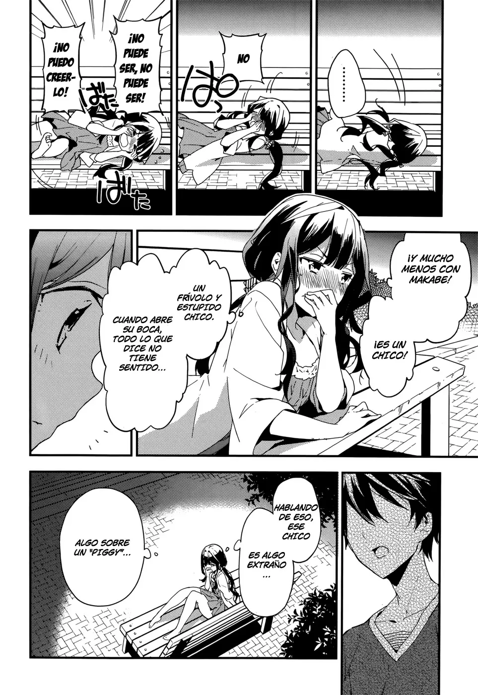 Masamune kun no Revenge - Capítulo 18 - Página 30 - LectorTMOo