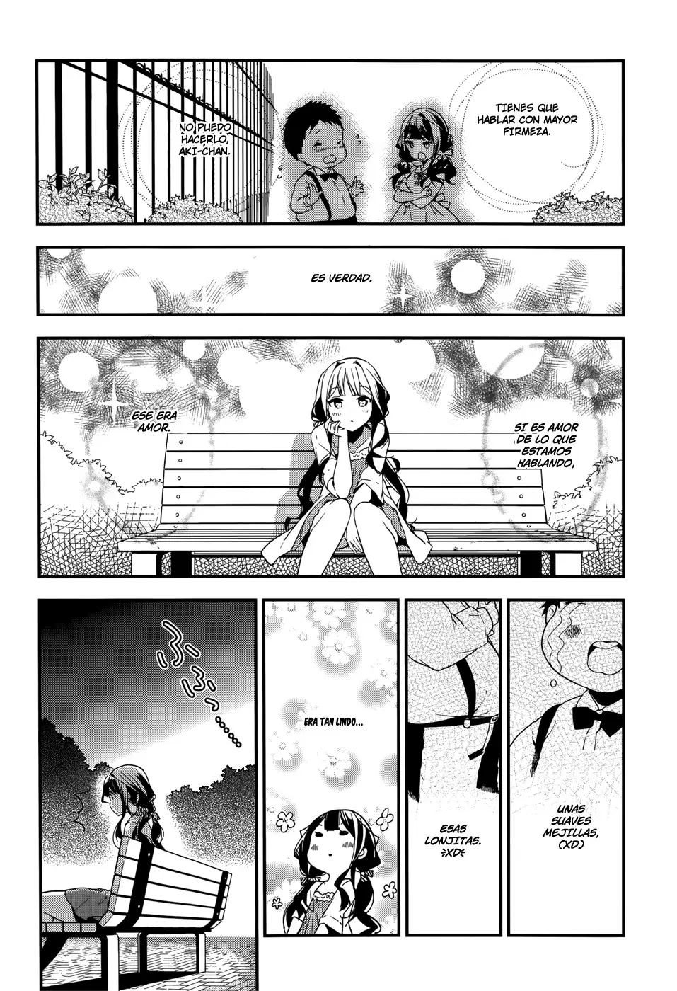 Masamune kun no Revenge - Capítulo 18 - Página 32 - LectorTMOo