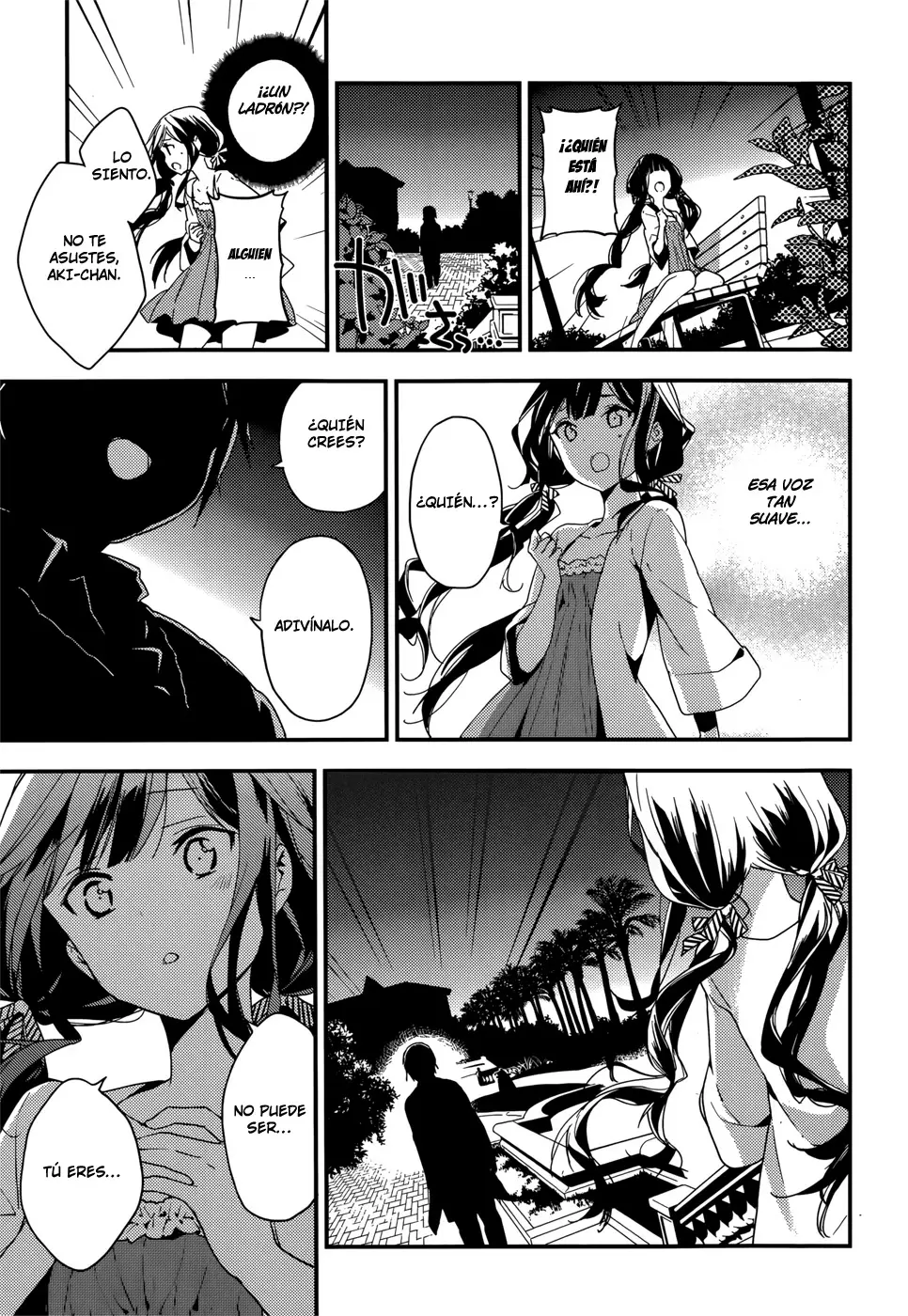 Masamune kun no Revenge - Capítulo 18 - Página 33 - LectorTMOo