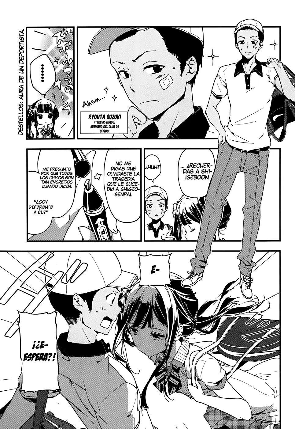 Masamune kun no Revenge - Capítulo 19 - Página 8 - LectorTMOo
