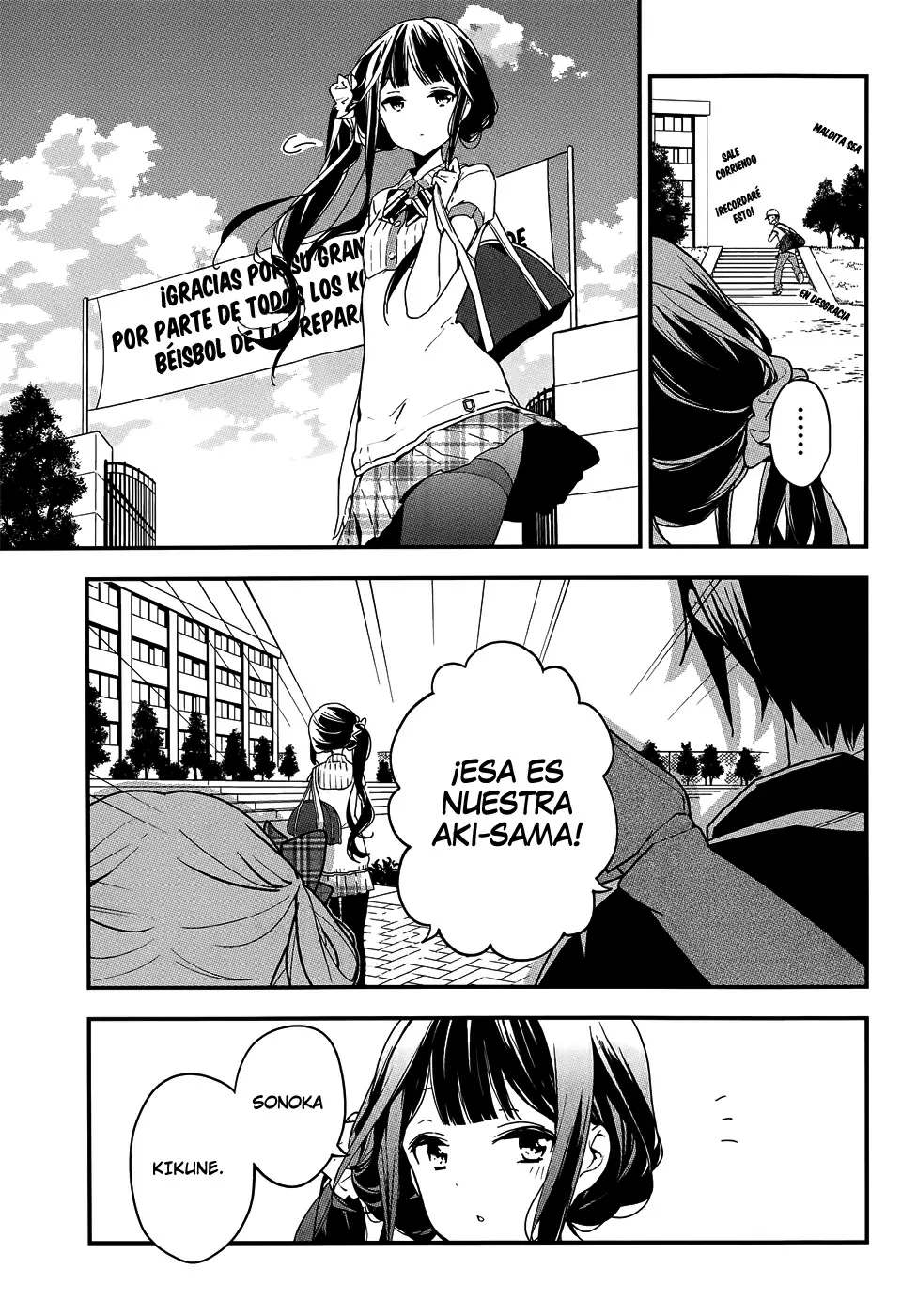 Masamune kun no Revenge - Capítulo 19 - Página 10 - LectorTMOo