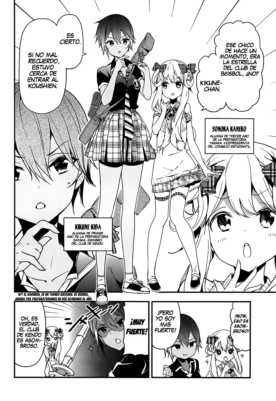 Masamune kun no Revenge - Capítulo 19 - Página 11 - LectorTMOo