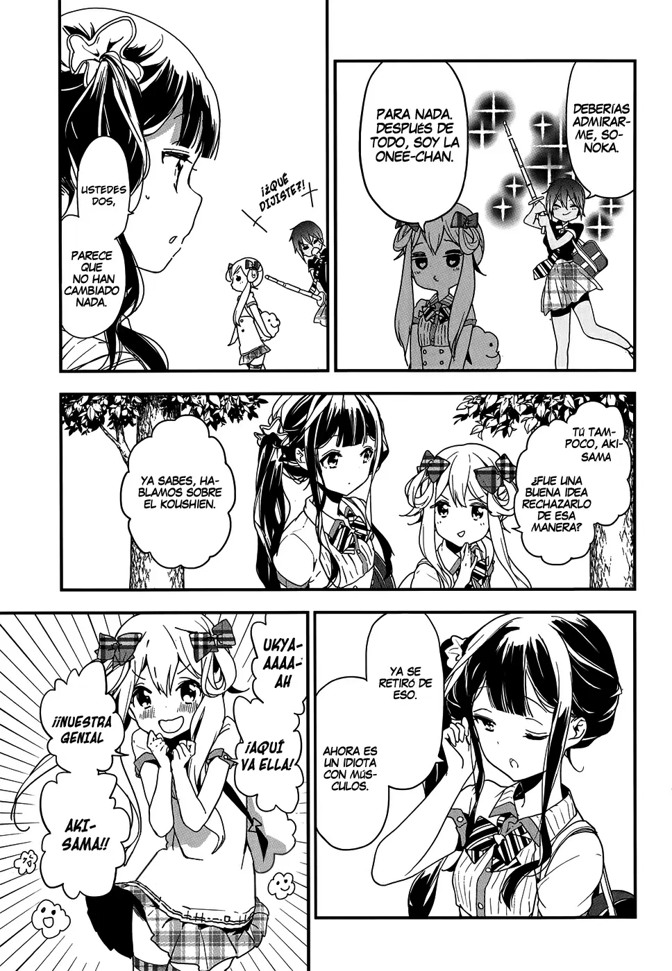 Masamune kun no Revenge - Capítulo 19 - Página 12 - LectorTMOo