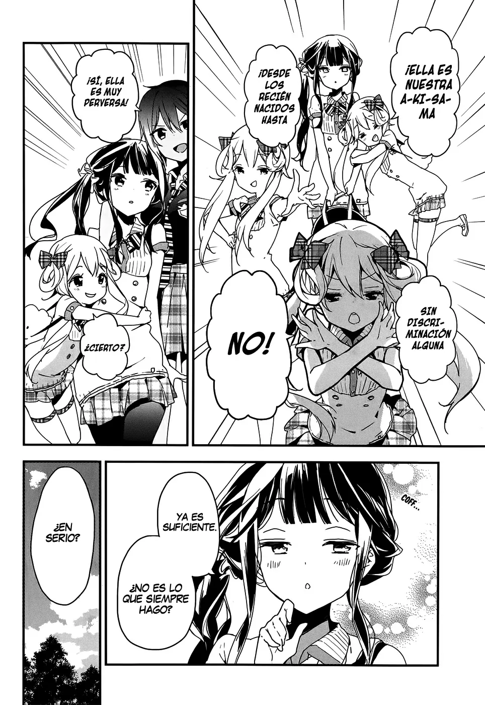 Masamune kun no Revenge - Capítulo 19 - Página 13 - LectorTMOo