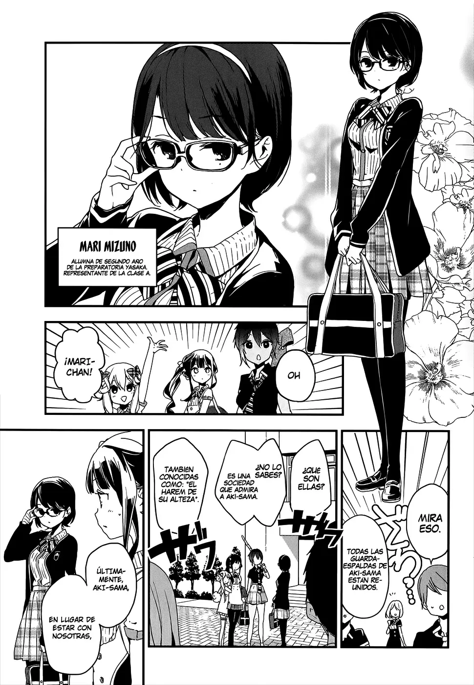 Masamune kun no Revenge - Capítulo 19 - Página 14 - LectorTMOo