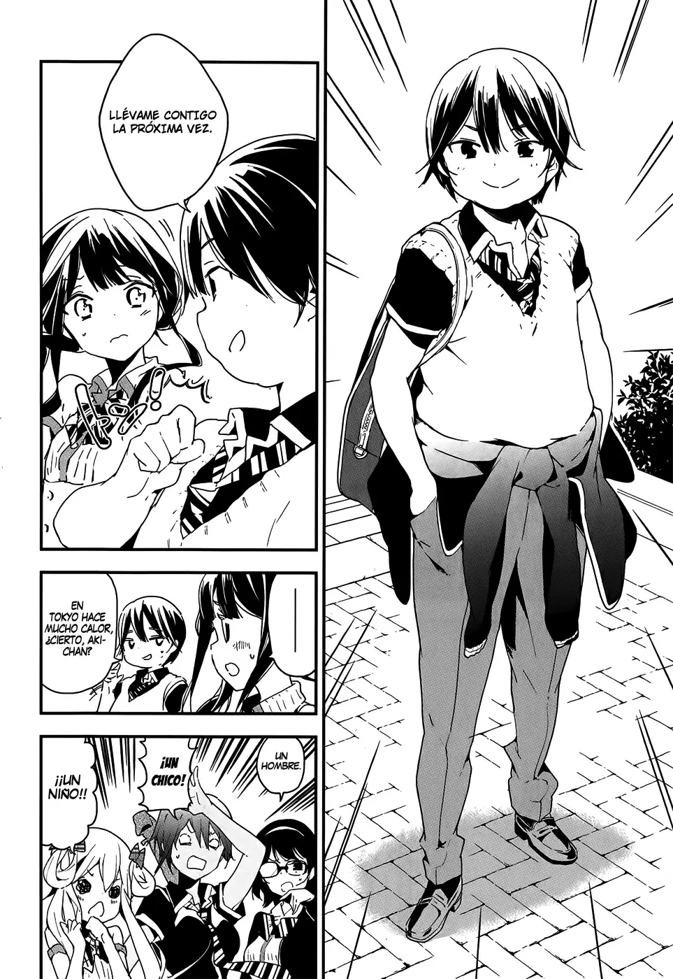 Masamune kun no Revenge - Capítulo 19 - Página 17 - LectorTMOo