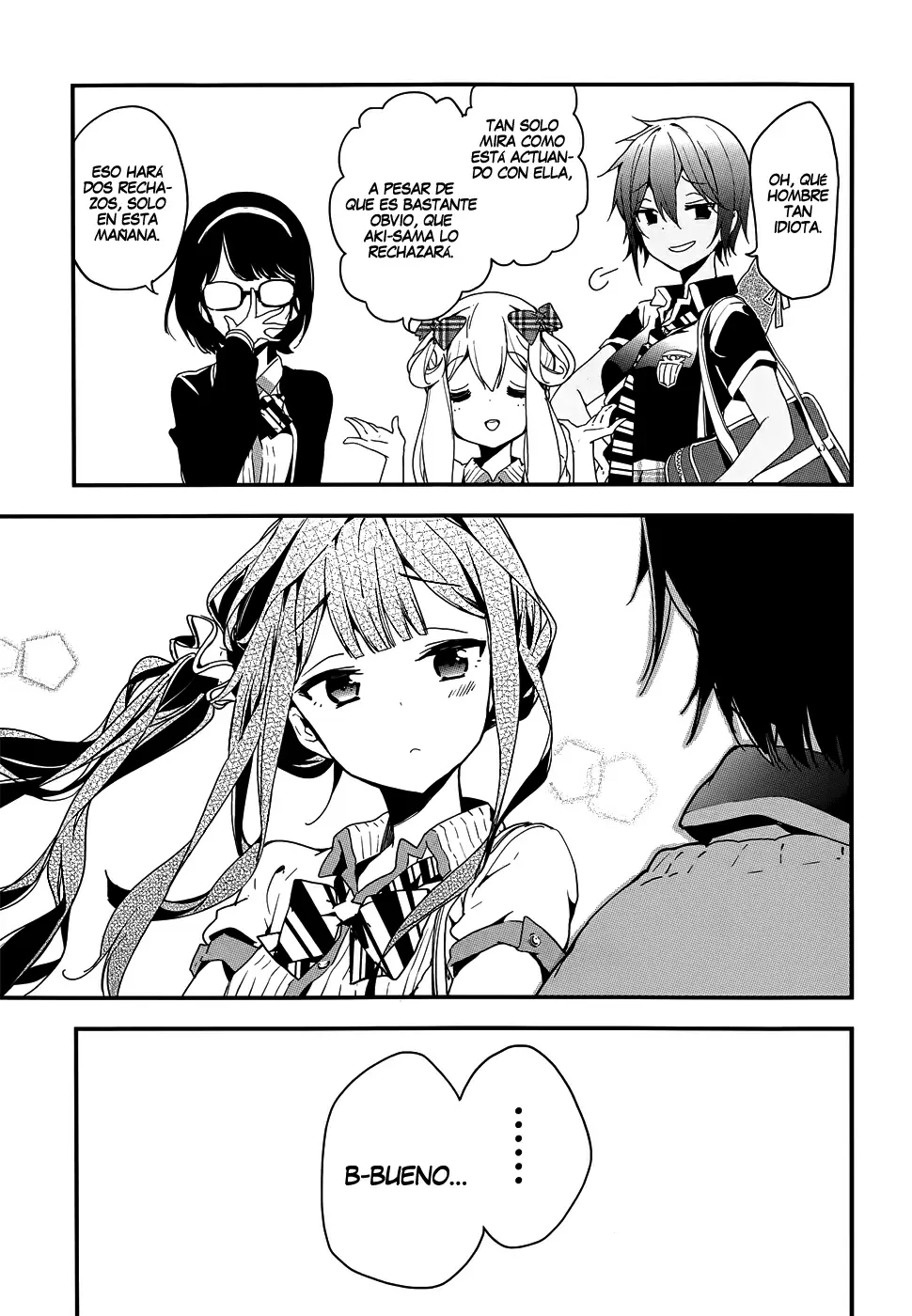 Masamune kun no Revenge - Capítulo 19 - Página 18 - LectorTMOo