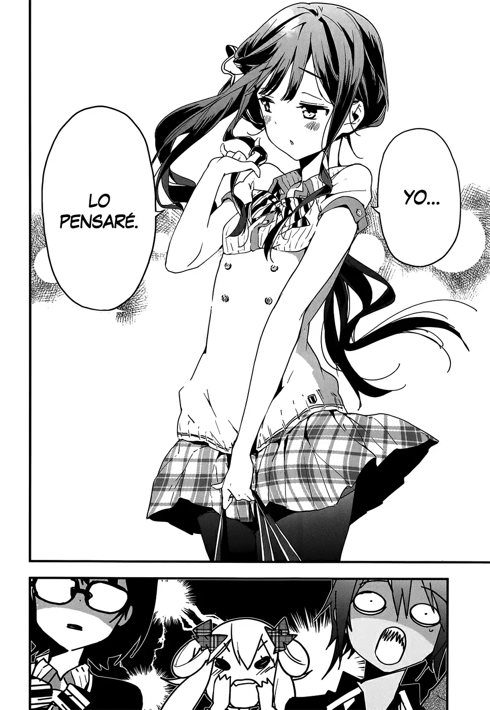 Masamune kun no Revenge - Capítulo 19 - Página 19 - LectorTMOo