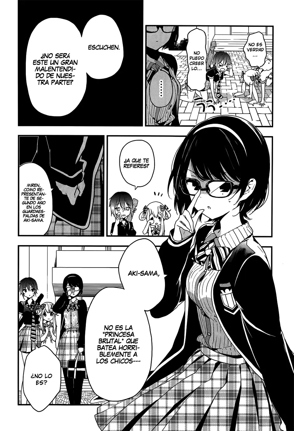Masamune kun no Revenge - Capítulo 19 - Página 21 - LectorTMOo